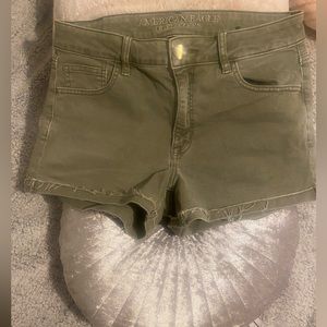 American eagle girls shorts size 10 junior
